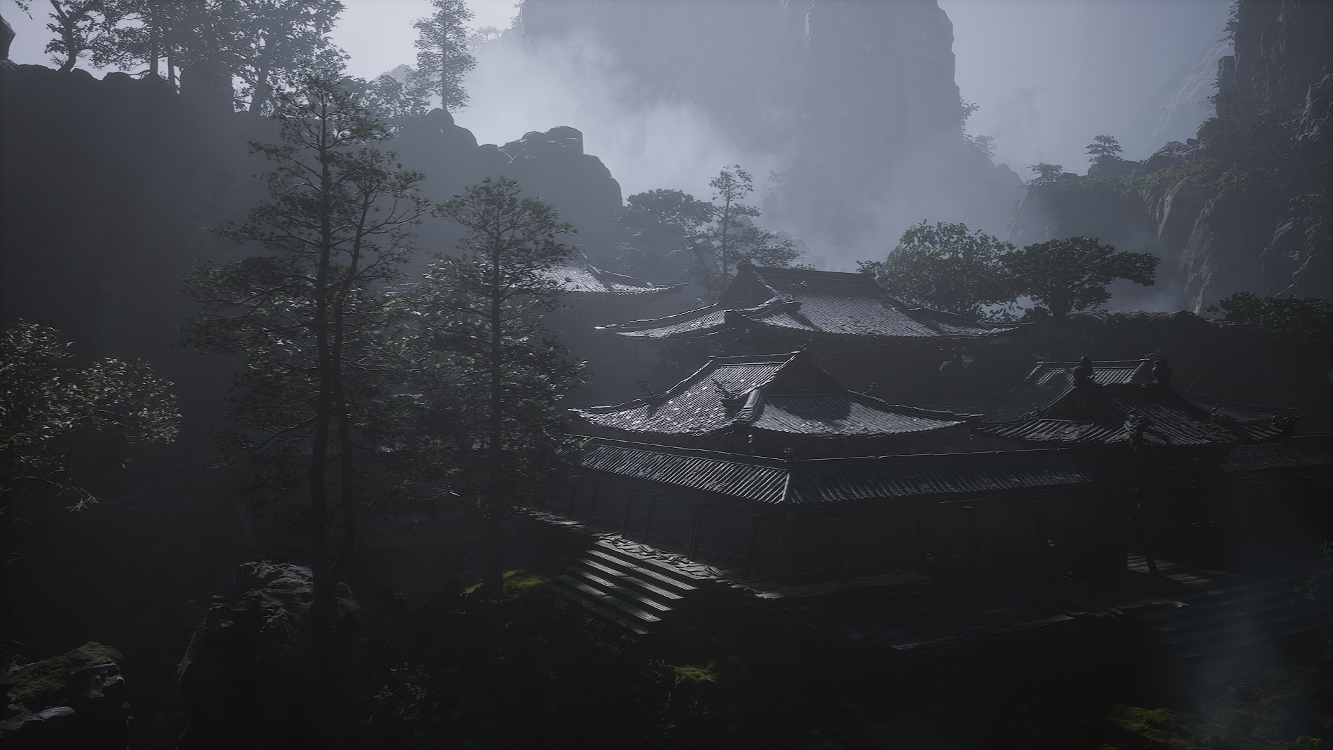 Black Myth: Wukong — 2